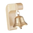 thumbnail image 2 of simhoa Magnetic Shopkeepers Bell Shop Entrance Chime for Business Shop Refrigerator L, 2 of 8