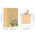 thumbnail image 2 of Perfume para Mujer 50ml | Fragancia floral afrutada con moras, pomelo, jazmín, almizcle | Aroma fresco y duradero | Ropa diaria femenina | Regalo para las Mujeres Jóvenes, 2 of 7
