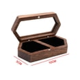 thumbnail image 3 of Vitrina de joyería Yotijar Caja de joyería Negro, 3 of 9