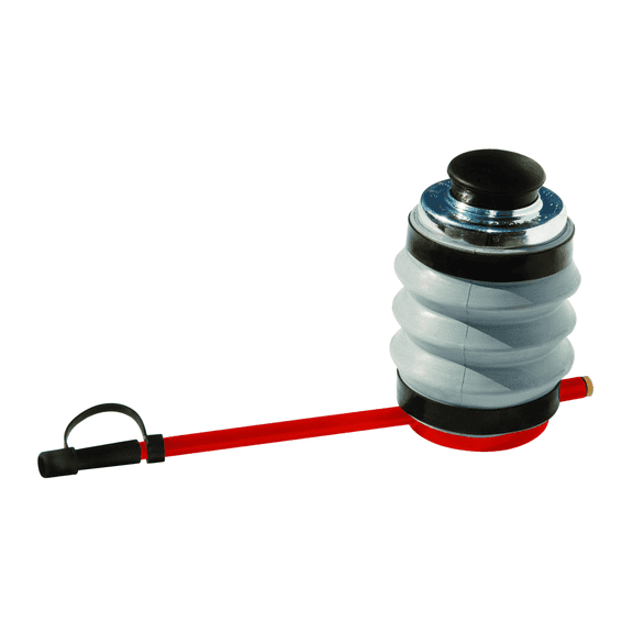 Red Insecticide Duster 530-RD - For Dust or Fine Granule Applications - Single Duster by JT Eaton