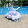 thumbnail image 4 of Cabezal de aspiradora para limpieza de piscinas de jardín, cepillo duradero para limpieza subacuática, cepillo de succión para piscina, accesorios para el fondo de la piscina, 4 of 5