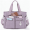 Purple, variant on Casual Tote Bags,Work Tote Bag for Women Ladies,Durable Stylish Handbags with Multi-Pockets,Sling Crossbody Totes Shoulder Bag for Collegers,Teacher,Nurse(Purple Bag)
