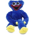 thumbnail image 4 of Juguete de peluche, juguete de peluche Poppy Playtime, muñeco de peluche, regalo de muñeco de terror monstruo de 15.7" para niños, adultos y fanáticos de los juegos (azul), 4 of 5