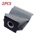 thumbnail image 1 of 2 uds bolsa de polvo de tela de aspiradora Universal lavable para Philips para LG para Haier para Samsung bolsa de aspiradora reutilizable 11x10cm, 1 of 5