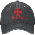 thumbnail image 2 of Never Quit Baseball Cap Golf Dad Hat Adjustable Unconstructed for Men Women One Size X Large, 2 of 8