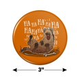 thumbnail image 3 of Laughing Hyena Kitchen Refrigerator Locker Button Magnet, 3 of 5
