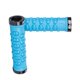 thumbnail image 3 of Bike HandleBar Grips Aleación de aluminio Manilla antideslizante Lock-On Cubierta portátil MTB Mountain Grip Accesorios Azul 1 par Methold OD002660-02B, 3 of 7