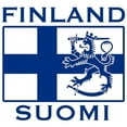 thumbnail image 2 of CafePress - Finland Suomi Flag Mug - 11 oz Ceramic Mug - Novelty Coffee Tea Cup, 2 of 4