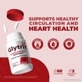 thumbnail image 4 of (3 Pack) Glytrix – Original Formula with a Clean Blend to Support Healthy Circulation, Natural Energy & Balanced Levels | Just 2 Easy-to-Swallow Pills Daily (180 Capsules), 4 of 10