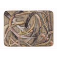 thumbnail image 1 of Carolines Treasures 8732RUG Cornes de Cerf Tapis de Mousse à Mémoire Lavable en Machine, 1 of 4