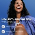 thumbnail image 4 of NIVEA Smooth 72-Hr Moisturizing Body Lotion for Dry Skin with Hyaluronic Acid, 625 mL, 625mL Pump Bottle, 4 of 5
