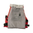 thumbnail image 5 of Seachoice General Purpose Vest Red Child, 5 of 5
