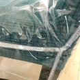 thumbnail image 5 of Cubierta de muebles al aire libre Pvc cubierta de asiento de silla transparente, cubierta de asiento protectora de cocina impermeable, 5 of 5