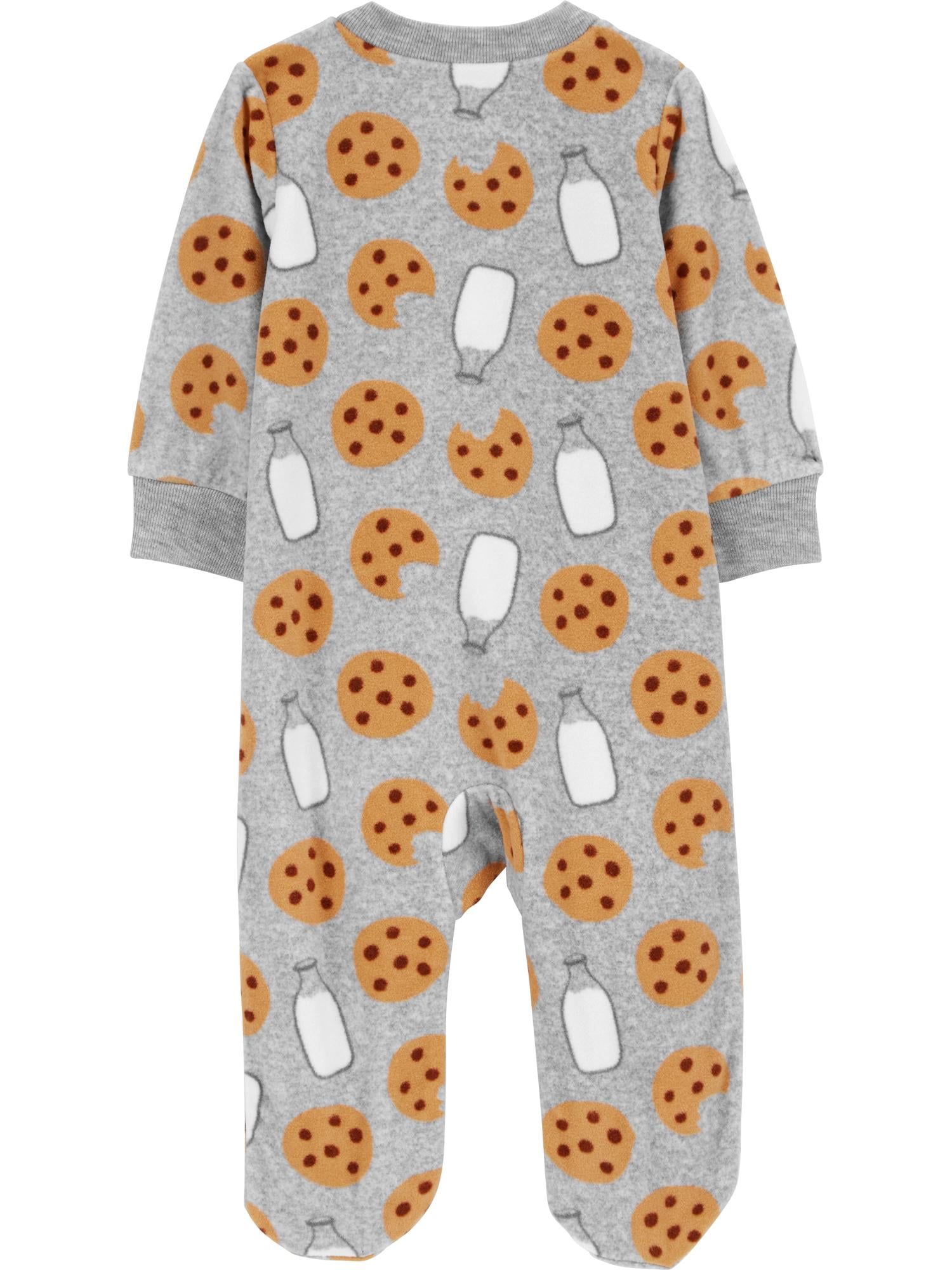 Carter's Child of Mine Baby Boy Sleep N Play, One-Piece, Sizes Preemie-6/9 Months