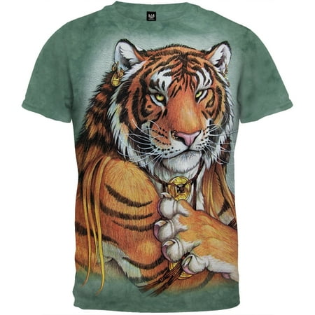 Tribal Tiger T Shirt - tribal tiger roblox