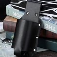 thumbnail image 4 of Leather Beer Holster, Classic Beer Holster Beer Holder, Cowboy Beer Holster Bottle Holster Waist Belt For Man, 4 of 5