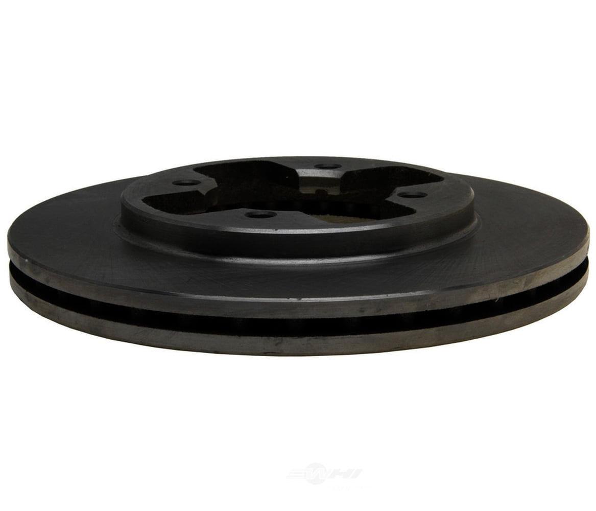 Raybestos R-Line Rotors, OE Replacement Brake Rotors, 9842R Fits