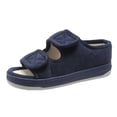 thumbnail image 2 of Sandalias diabéticas zapatos diabéticos ajustables para mujeres y hombres (40-41) azul, 2 of 9