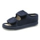 thumbnail image 2 of Sandalias diabéticas zapatos diabéticos ajustables para mujeres y hombres (40-41) azul, 2 of 9