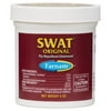 Farnam SWAT Fly Repellent Ointment for Horses, Pink Formula