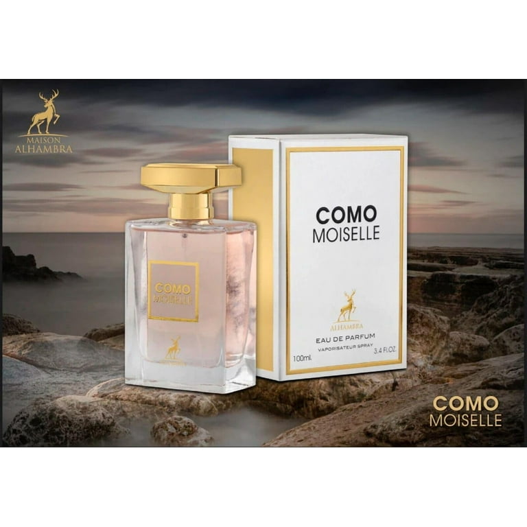 Maison Alhambra Como Moiselle Eau de Parfum for Women Spray