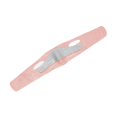 thumbnail image 4 of Máscara facial ajustable para contorno V, diseño transpirable, ideal para uso nocturno, disponible en color naranja., 4 of 7