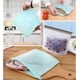 thumbnail image 2 of Reusable Silicone Food Storage Bag, Silicone Food Bag With Clip Freezer Storage Bag Preservation Bags For Fruits, Vegetables, Meat (pack Of 4), 2 of 5