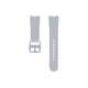 thumbnail image 1 of Correa de reloj Samsung Silicone para Galaxy Watch 4 EE. UU., 1 of 3