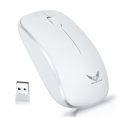 thumbnail image 2 of axGear Portable Mouse Sans Fil USB Mini Souris Sans Fil pour Ordinateur Portable de Voyage, 2 of 8