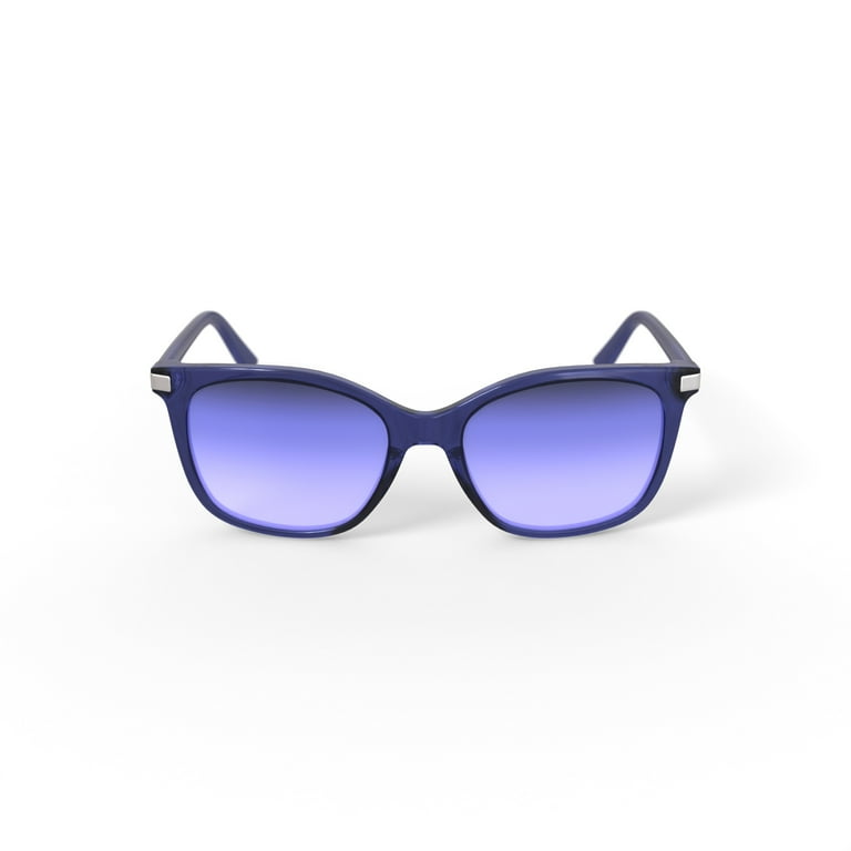 Calvin Klein Women's Rx'able Fashion Sunglasses, CK19527SG