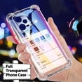 thumbnail image 2 of Funda De Teléfono A Prueba De Golpes Para Xiaomi 13 Pro Mi 13 12 11 Lite NE 11T 10T POCO X5 X4 F4 F3 X3 GT M4 M3 X3 NFC C40 Redmi Note 10 5G 11S 10S 9S 11 9 Max 5G Gao Jiahui unisex, 2 of 2