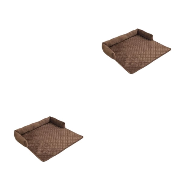 Greeniant Alfombrilla de felpa para mascotas de invierno, sofá para sala de estar, alfombrilla para suelo, cama de animales pequeños y grandes, Type8 NO8