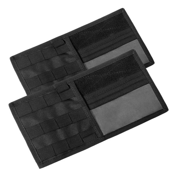Organizador de visera para coche, 2 unidades, bolsa de almacenamiento multifuncional para gafas de sol, tarjetas y bolígrafos, accesorios reutilizables para coche