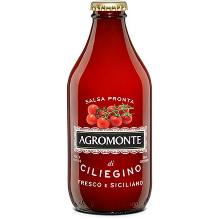 AGROMONTE, READY CHERRY TOMATO SAUCE