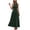 A193 Green, variant on Mifsaly Sleeveless Dress for Women Maxi Tie Waist Elegant Flowy Summer Sundresses Comfy Daily Wear Chic Beach Vacation Dresses 2026 L