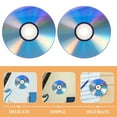 thumbnail image 3 of WRISTBIQUE 2Jgo Discos Dvd-R Grabables Para Almacenar Datos Con Compatibilidad Universal, 3 of 8