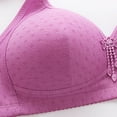 thumbnail image 4 of XFLWAM Push Up Bra for Women No Underwire Uplift Sculpting T-Shirt Bra Full Coverage Bra Hide Back Fat Smoothing Everyday Bra, 4 of 8