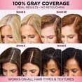 thumbnail image 4 of L'Oreal Paris Excellence Creme Permanent Hair Color, Triple Protection, 8.5A Champagne Blonde, 1 Kit, 4 of 10