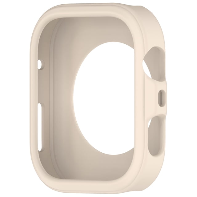 BotaniNest Smart Wristband Accessories Watch FIT4 Pro Semi Wrap Breathable TPU Protective Cover Compatible With Watch FIT4