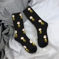thumbnail image 5 of Calcetines de Charlie Brown, Peanuts y Snoopy, bonitos calcetines largos que absorben el sudor, 5 of 5