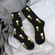 thumbnail image 4 of Calcetines de Charlie Brown, Peanuts y Snoopy, bonitos calcetines largos que absorben el sudor, 4 of 4