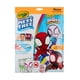 thumbnail image 2 of Kit de Colorear Crayola Color Wonder Spidey Neon Sin Manchas, 2 of 7