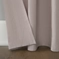 thumbnail image 4 of Archaeo Washed Cotton Twist Tab Curtain, 4 of 8