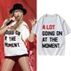 thumbnail image 2 of Camiseta de mujer 1989, ropa de mujer, algodón, moda de verano, camisetas con estampado de letras, camisetas de fans de Swift, ropa urbana periférica Y2K para mujer y hombre, 2 of 4
