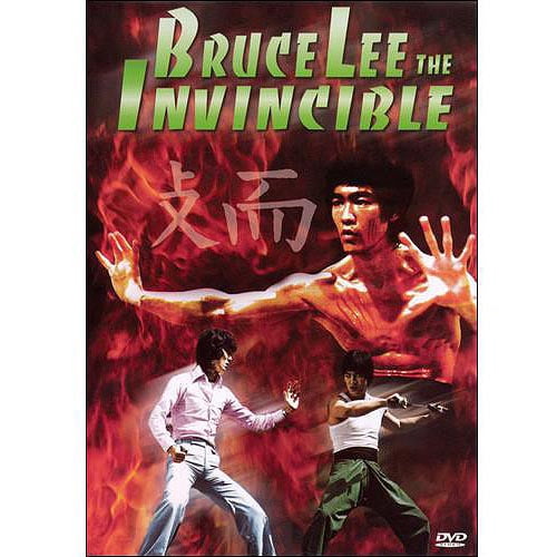 bruce lee the invincible