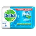 thumbnail image 1 of Jabón frío Dettol 125 g (paquete de 4), 1 of 5