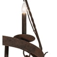 thumbnail image 2 of Meyda Tiffany 233991 Lakeshore 21 Light 54" Wide Taper Candle Style Chandelier - Custom, 2 of 4