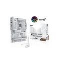 thumbnail image 4 of ASUS TUF GAMING B850-PRO WIFI7 W NEO AMD ATX motherboard, 14+2+1 power stages, DDR5 with AEMP, three M.2 slots, PCIe 5.0 for next-gen GPUs, 2.5Gb Ethernet, 64MB BIOS and AI Cooling II., 4 of 15