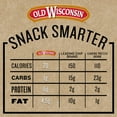 thumbnail image 4 of Old Wisconsin Turkey Sausage Snack Sticks, Naturally Smoked, Ready to Eat, High Protein, Low Carb, Keto, Gluten Free, 28 Ounce Resealable Package 1.75 Pound (Pack of 1), 4 of 5