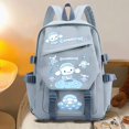 thumbnail image 4 of Mochila escolar Sanrio Cinnamoroll Babycinnamoroll para niños y niñas, mochila de gran capacidad, bonita, para estudiantes, 4 of 4